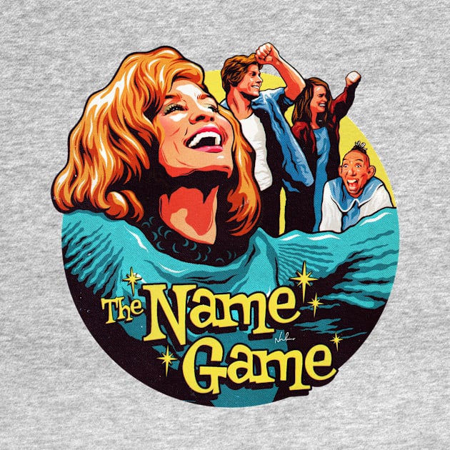 The Name Game by nordacious